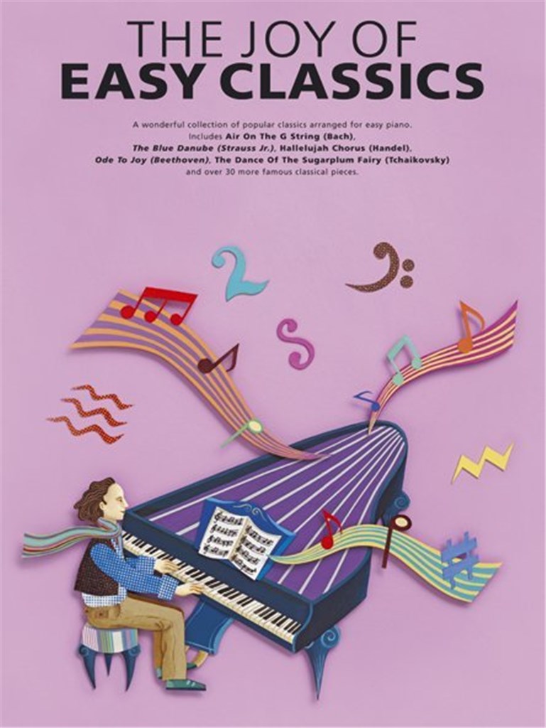 Joy Of Easy Classics